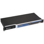 MOXA NPort 6650-16-48V - 16 منفذًا على حامل RS-232/422/485 خادم جهاز آمن ، إدخال إدخال VDC 48