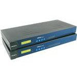 MOXA NPort 5650-8-S-SC Serial-to-Ethernet Converter، 8-Port RS-232/422/485 Device Server، 10/100 Ethernet، RS-232/422/485، RJ-45 8pin، 100M Single Mode الألياف ، موصل SC ، 15KV ESD ، 110V