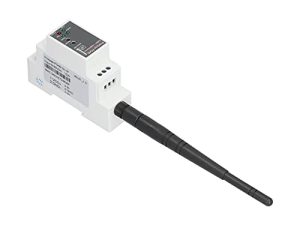 خادم الجهاز التسلسلي ، RS485 إلى 4G 9‑50V DC خادم إيريال للأداء الثابت للجهاز التسلسلي والشبكات الخلوية