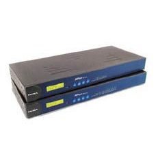 MOXA NPort 5650-8-T 8 Port Device Server، 10 / 100M Ethernet، RS-232/422/485، RJ-45 8pin، 15KV ESD، 100V أو 240V، -40 ~ 75 ° C
