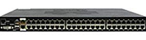 خادم الجهاز Raritan Dominion SX II DSX2-48 - زوج مجدول - 2 × شبكة (RJ-45) × USB - 48 × منفذ تسلسلي - 10/100 / 1000Base-T - جيجابت إيثرنت - منفذ الإدارة - قابل للتركيب على الرف (مجدد)