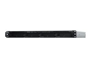 Synology 4-Bay RackStation RS822 + (بدون أقراص)