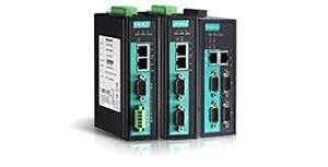 NPort IA-5150-S-SC-IEX ، NPort IA Device Server ، منفذ RS-232/422/485 إلى 1100BaseF (X) أحادي الوضع ، SC ، 0 إلى 55 درجة مئوية ، IECEx