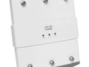 سيسكو. Imsourcing Aironet 1252 Ieee 802.11N 600 Mbps نقطة وصول لاسلكية. فرقة ISM. فرقة Unii. 6 X هوائي (S). 1 × شبكة (Rj.45). حزمة واحدة "نوع المنتج: أجهزة لاسلكية / نقاط وصول لاسلكية / جسور"