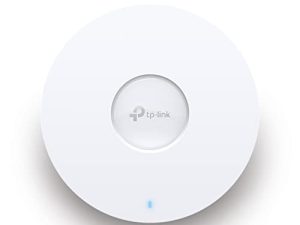 تي بي لينك EAP670 | Omada WiFi 6 AX5400 Wireless 2.5G نقطة وصول مثبت في السقف | شبكة دعم ، OFDMA ، تجوال سلس ، HE160 و MU-MIMO | SDN المتكاملة | الوصول السحابي وتطبيق Omada | بو + بالطاقة