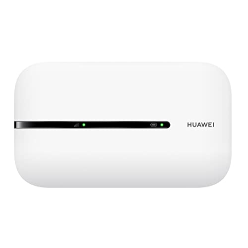 Huawei E5576-320 نقطة اتصال WiFi محمولة غير مقفلة | راوتر 4G LTE | سرعة تنزيل تصل إلى 150 ميجابت في الثانية | ما يصل إلى 16 جهازًا للاتصال بشبكة WiFi (لأوروبا وآسيا والشرق الأوسط وإفريقيا) Huawei E5576-320 نقطة اتصال WiFi محمولة غير مقفلة | راوتر 4G LTE | سرعة تنزيل تصل إلى 150 ميجابت في الثانية | ما يصل إلى 16 جهازًا للاتصال بشبكة WiFi (لأوروبا وآسيا والشرق الأوسط وإفريقيا)