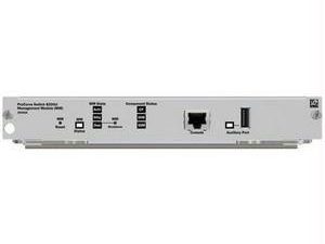Hewlett Packard Procurve Switch 8200Zl Mnagement Module for Redundant Management Module Configur - By "Hewlett Packard" - Prod. الفئة: أجهزة الشبكة / جهاز الشبكة / قاعدة التوسع المعيارية