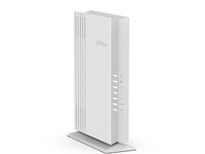 راوتر NETGEAR 4-Stream WiFi 6 ثنائي النطاق جيجابت (WAX202) - سرعة لاسلكية AX1800 (تصل إلى 1.8 جيجابت في الثانية) | تغطية تصل إلى 1200 قدم مربع ، 40 جهازًا