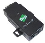 خادم جهاز تسلسلي DIGI DC-SP-01-C ، طراز Digi Connect SP Serial / Ethernet القابل للتخصيص ، حزمة واحدة دولية.