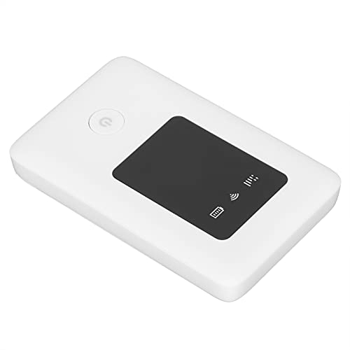Vbestlife 4G / 3G Mobile WiFi Hotspot ، E6A LTE CAT4 100Mbps Mobile WiFi Router Supoort 10 أجهزة اتصال 6 ~ 8 ساعات استخدام ، B1 / B3 / B5 / B38 / B39 / B40 / B41 / B1 / B5 (أبيض) Vbestlife 4G / 3G Mobile WiFi Hotspot ، E6A LTE CAT4 100Mbps Mobile WiFi Router Supoort 10 أجهزة اتصال 6 ~ 8 ساعات استخدام ، B1 / B3 / B5 / B38 / B39 / B40 / B41 / B1 / B5 (أبيض)
