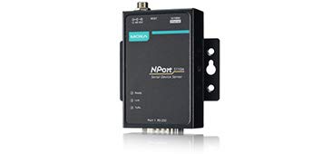 MOXA NPort 5232I w / Adapter 2 Port RS-422/485 Device Server، 10 / 100M Ethernet، Terminal Block، 15KV ESD، 12-30VDC مع عزل 2KV MOXA NPort 5232I w / Adapter 2 Port RS-422/485 Device Server، 10 / 100M Ethernet، Terminal Block، 15KV ESD، 12-30VDC مع عزل 2KV