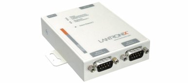 خادم الجهاز Lantronix 2PORT 10/100 (UDS200-01) خادم الجهاز Lantronix 2PORT 10/100 (UDS200-01)