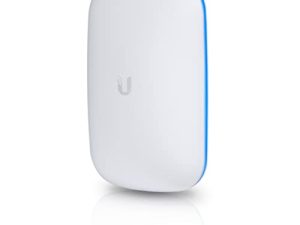 Ubiquiti UniFi AP BeaconHD Wi-Fi | 802.11ac Wave 2 Wi-Fi MeshPoint مع مقابس 4x4 MU-MIMO في مقبس الحائط (UAP-BeaconHD-US)
