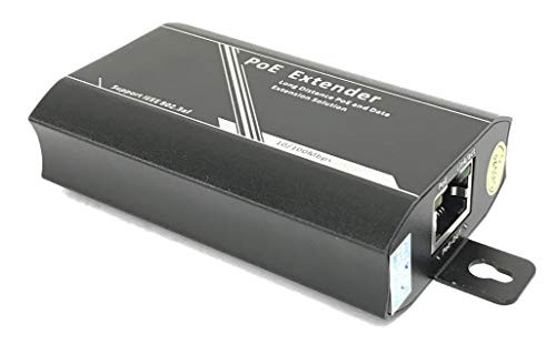 مكرر موسع POE HDView ، يصل إلى 328 قدمًا ، لا يتطلب طاقة خارجية ، وحدات متعددة ، تركيب سلسلة ديزي ، التوصيل والتشغيل لأجهزة شبكة كاميرا الهاتف IP مكرر موسع POE HDView ، يصل إلى 328 قدمًا ، لا يتطلب طاقة خارجية ، وحدات متعددة ، تركيب سلسلة ديزي ، التوصيل والتشغيل لأجهزة شبكة كاميرا الهاتف IP