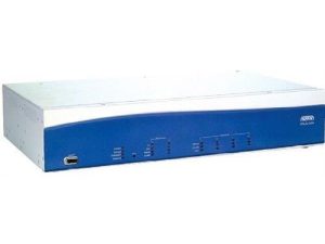 جهاز الوصول المتكامل Adtran Atlas 550. ATLAS 550 BASE UNIT AC 3RD GENTEGRATED ACCESS DEVICE MUX-CP. 1 × T1 / FT1 ، 1 × 10 / 100Base-TX LAN - 6 فتحة توسعة