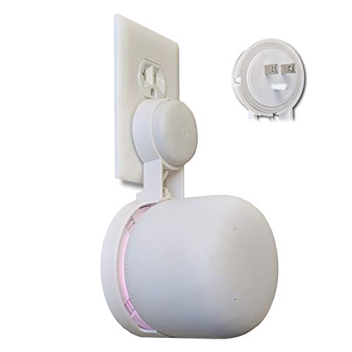 Nest WiFi Point Genie: أبسط حامل منفذ منخفض المستوى لجوجل نيست WiFi Point | عزز الدعم | صوت رائع | الوصول المفتوح | لا مسامير فوضوي! (1 حزمة) Nest WiFi Point Genie: أبسط حامل منفذ منخفض المستوى لجوجل نيست WiFi Point | عزز الدعم | صوت رائع | الوصول المفتوح | لا مسامير فوضوي! (1 حزمة)
