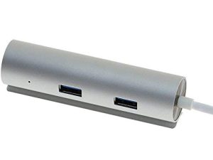 Type C USB-C Hub Artix C250 USB Type -C إلى 4 منافذ USB 3.0 Hub لأجهزة USB من النوع C (يعمل مع MacBook الجديد و ChromeBook Pixel والأجهزة الأخرى)