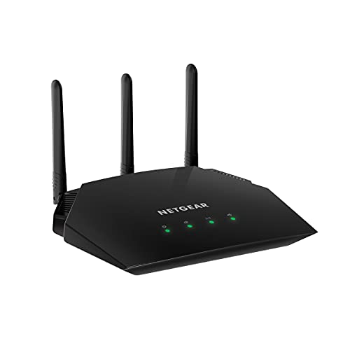 نقطة الوصول اللاسلكية لسطح المكتب من NETGEAR (WAC124) - سرعة WiFi 5 ثنائية النطاق AC2000 | 4 منافذ إيثرنت 1 جيجا | حتى 64 جهازًا | أمان WPA2 | سطح المكتب | MU-MIMO | يدعم 3 SSIDs | 802.11ac نقطة الوصول اللاسلكية لسطح المكتب من NETGEAR (WAC124) - سرعة WiFi 5 ثنائية النطاق AC2000 | 4 منافذ إيثرنت 1 جيجا | حتى 64 جهازًا | أمان WPA2 | سطح المكتب | MU-MIMO | يدعم 3 SSIDs | 802.11ac