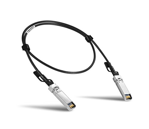 10 جيجابت SFP + كبل نحاسي سلبي للتوصيل المباشر من Cisco SFP-H10GB-CU2M Ubiquiti و Netgear و D-Link و Supermicro و Mikrotik Devices 10GBase-CU Ethernet 10Gb / s SFP + to SFP + DAC Twinax Cable 2m (6.6ft) 10 جيجابت SFP + كبل نحاسي سلبي للتوصيل المباشر من Cisco SFP-H10GB-CU2M Ubiquiti و Netgear و D-Link و Supermicro و Mikrotik Devices 10GBase-CU Ethernet 10Gb / s SFP + to SFP + DAC Twinax Cable 2m (6.6ft)