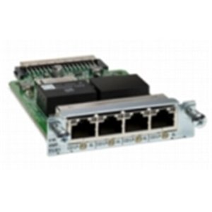سيسكو Vwic3. 4 متر. بطاقة واجهة T1 / E1 Voice / Wan. 4 X T1 / E1 Wan "نوع المنتج: التوجيه / تبديل الأجهزة / الوحدات" سيسكو Vwic3. 4 متر. بطاقة واجهة T1 / E1 Voice / Wan. 4 X T1 / E1 Wan "نوع المنتج: التوجيه / تبديل الأجهزة / الوحدات"