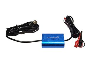نسخة كاملة من مودم USB Hart WS232UP Hart -USB Modem Hart Transmitter مع 24VDC مدمج ومقاوم حلقي لجميع أجهزة HART