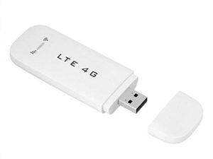 نقطة اتصال لاسلكية يونير ، نقطة اتصال محمولة ، مودم محمول واي فاي ، راوتر سيارة USB للمنزل للسيارات (مع واي فاي)