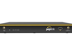 بيبلينك بالانس 20X | سرعة 900Mbps | موجه Futureproof SD-WAN لمستخدمي الأعمال الصغيرة | LTE-A FlexModule Mini قابل للترقية | ضمان PrimeCare الشامل لمدة عام | BPL-021X-LTE-US-T-PRM [CAT-4]