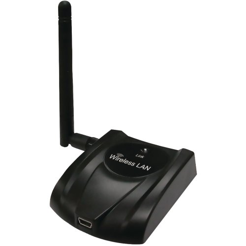EnGenius Network Device EUB9603H USB Adapter 150Mbps 600mW 802.11b / g / n Retail EnGenius Network Device EUB9603H USB Adapter 150Mbps 600mW 802.11b / g / n Retail