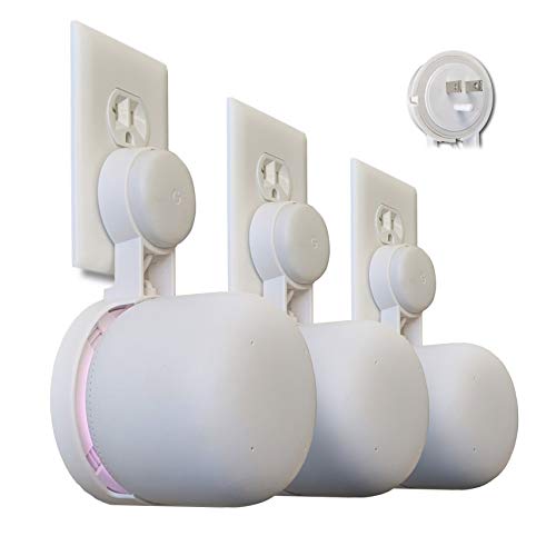 Nest WiFi Point Genie: أبسط حامل منفذ منخفض المستوى لجوجل نيست WiFi Point | عزز الدعم | صوت رائع | الوصول المفتوح | لا مسامير فوضوي! (3 عبوات) Nest WiFi Point Genie: أبسط حامل منفذ منخفض المستوى لجوجل نيست WiFi Point | عزز الدعم | صوت رائع | الوصول المفتوح | لا مسامير فوضوي! (3 عبوات)