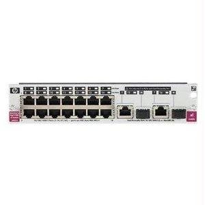 Hewlett Packard Hp 16 Port Gig T A5800 Module - By "Hewlett Packard" - Prod. الفئة: أجهزة الشبكة / جهاز الشبكة / قاعدة التوسع المعيارية Hewlett Packard Hp 16 Port Gig T A5800 Module - By "Hewlett Packard" - Prod. الفئة: أجهزة الشبكة / جهاز الشبكة / قاعدة التوسع المعيارية