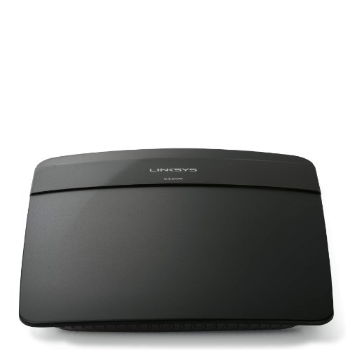 Linksys N300: موجه Wi-Fi لاسلكي ، Linksys Connect ، أدوات تحكم أبوية ، إنترنت منزلي ، أجهزة لاسلكية تصل إلى 300 ميجابت في الثانية سرعة نقل (أسود) Linksys N300: موجه Wi-Fi لاسلكي ، Linksys Connect ، أدوات تحكم أبوية ، إنترنت منزلي ، أجهزة لاسلكية تصل إلى 300 ميجابت في الثانية سرعة نقل (أسود)