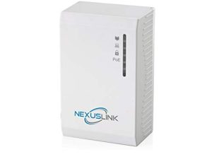 محول NexusLink G.hn Powerline المزود بجهاز واحد عبر إيثرنت (PoE) I (GPL-1200PoE)