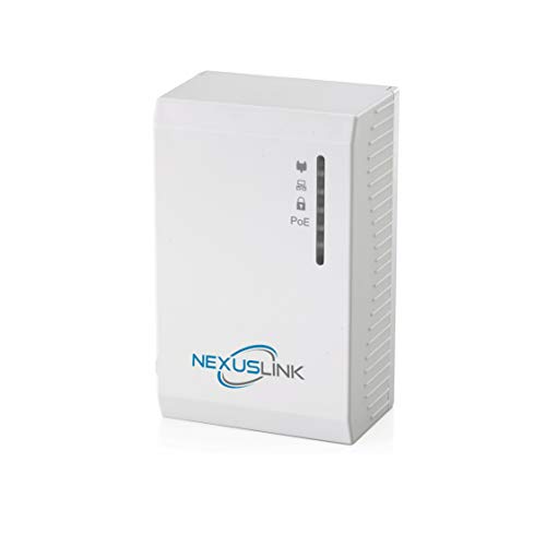 محول NexusLink G.hn Powerline المزود بجهاز واحد عبر إيثرنت (PoE) I (GPL-1200PoE) محول NexusLink G.hn Powerline المزود بجهاز واحد عبر إيثرنت (PoE) I (GPL-1200PoE)