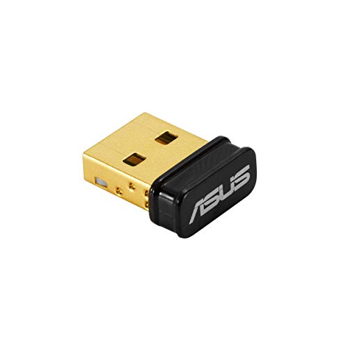 محول ASUS USB-BT500 Bluetooth 5.0 USB مع تصميم صغير جدًا ، متوافق مع الإصدارات السابقة مع Bluetooth 2.1 / 3.x / 4.x محول ASUS USB-BT500 Bluetooth 5.0 USB مع تصميم صغير جدًا ، متوافق مع الإصدارات السابقة مع Bluetooth 2.1 / 3.x / 4.x