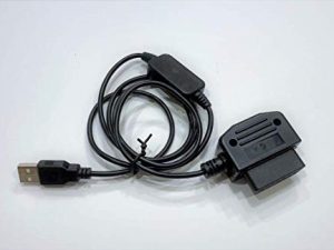 محول طاقة USB Vegajf لمحرك OBD SyncUP (طراز TMobile فقط)