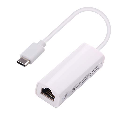 USB Type-C إلى RJ45 Female OTG 100Mbps Fast Ethernet Network Adapter Compalite مع كمبيوتر لوحي / كمبيوتر محمول (Windows ، Mac OS X ، Linux) Raspberry Pi وبعض أجهزة Android (TV Box .ect) (Type-C) USB Type-C إلى RJ45 Female OTG 100Mbps Fast Ethernet Network Adapter Compalite مع كمبيوتر لوحي / كمبيوتر محمول (Windows ، Mac OS X ، Linux) Raspberry Pi وبعض أجهزة Android (TV Box .ect) (Type-C)