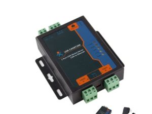 Lubeby Smart Industrial CAN إلى محولات Ethernet USR-CANE200 X 1 Set