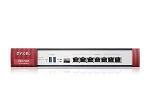 Zyxel USG Flex 500 (USG110 v2) ، أجهزة جدار حماية UTM فقط ، موصى بها حتى 150 مستخدمًا [USGFLEX500]