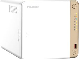 نظام تخزين QNAP Turbo NAS TS-462-2G SAN / NAS