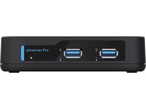 SEH Technology SEH USB Device Server - جديد - زوج ملتوي - 1 × شبكة (RJ-45) - 2 × USB - 101001000Base-T - جيجابت إيثرنت - سطح المكتب