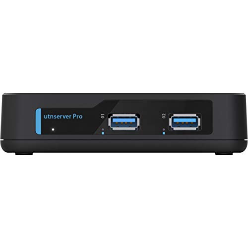 SEH Technology SEH USB Device Server - جديد - زوج ملتوي - 1 × شبكة (RJ-45) - 2 × USB - 101001000Base-T - جيجابت إيثرنت - سطح المكتب SEH Technology SEH USB Device Server - جديد - زوج ملتوي - 1 × شبكة (RJ-45) - 2 × USB - 101001000Base-T - جيجابت إيثرنت - سطح المكتب