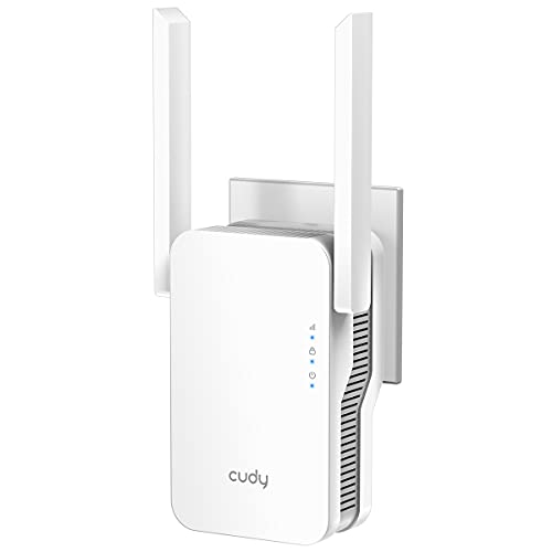 Cudy AX1800 Mesh WiFi 6 Extender Internet Booster ، WiFi 6 Range Extender يغطي ما يصل إلى 2000 قدم مربع و 30 جهازًا ، مكرر ثنائي النطاق بسرعة تصل إلى 1.8 جيجابت في الثانية ، وضع AP ، منفذ جيجابت ، RE1800 Cudy AX1800 Mesh WiFi 6 Extender Internet Booster ، WiFi 6 Range Extender يغطي ما يصل إلى 2000 قدم مربع و 30 جهازًا ، مكرر ثنائي النطاق بسرعة تصل إلى 1.8 جيجابت في الثانية ، وضع AP ، منفذ جيجابت ، RE1800