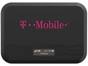 T-Mobile Franklin T9 Mobile Hotspot 4G LTE Wireless WiFi (RT717) Band 71 (مجدد)