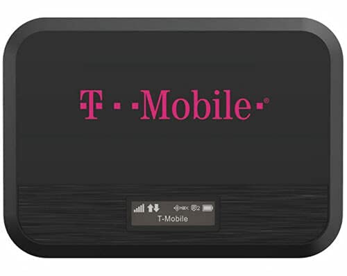 T-Mobile Franklin T9 Mobile Hotspot 4G LTE Wireless WiFi (RT717) Band 71 (مجدد) T-Mobile Franklin T9 Mobile Hotspot 4G LTE Wireless WiFi (RT717) Band 71 (مجدد)