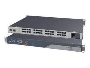 Lantronix Data Center-Grade Evolution Device Server EDS32PR - خادم الجهاز (EDS03212N-02) -