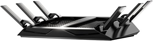 راوتر Netgear Nighthawk X6S AC4000 ثلاثي الموجات Mu-Mimo WiFi R8000P-100NAS (مجدد) راوتر Netgear Nighthawk X6S AC4000 ثلاثي الموجات Mu-Mimo WiFi R8000P-100NAS (مجدد)
