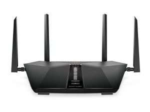 راوتر Netgear Nighthawk 5-Stream AX3600 ثنائي النطاق واي فاي 6 (حتى 3.45 جيجابت في الثانية) - RAX41