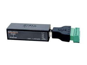 FH HF Serial Port RS485 to Ethernet Device Server Module Support Elfin-EE11 TCP / IP Telnet Modbus بروتوكول TCP (مجموعة كاملة)