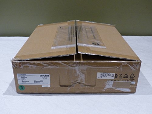 جهاز تحكم HP Aruba 7010 (RW) - جهاز إدارة الشبكة - 16 منفذًا - GigE - 1U - قابل للتثبيت على حامل (JW678A # ABA) جهاز تحكم HP Aruba 7010 (RW) - جهاز إدارة الشبكة - 16 منفذًا - GigE - 1U - قابل للتثبيت على حامل (JW678A # ABA)