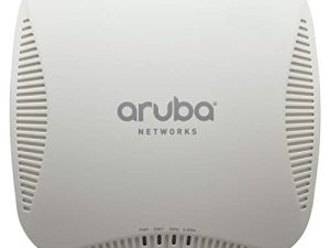 Arubaworks Inc. Aruba Instant Iap-225 Wireless Access Point 802.11N / Ac 3X3: 3 Dual Radio Inte - By "Arubaworks Inc." - همز. الفئة: أجهزة الشبكة / الأجهزة اللاسلكية / نقطة الوصول
